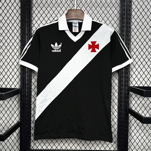 Tailandia Camiseta Vasco Da Gama 1st Equipación Retro 1988